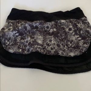 Lululemon skirt